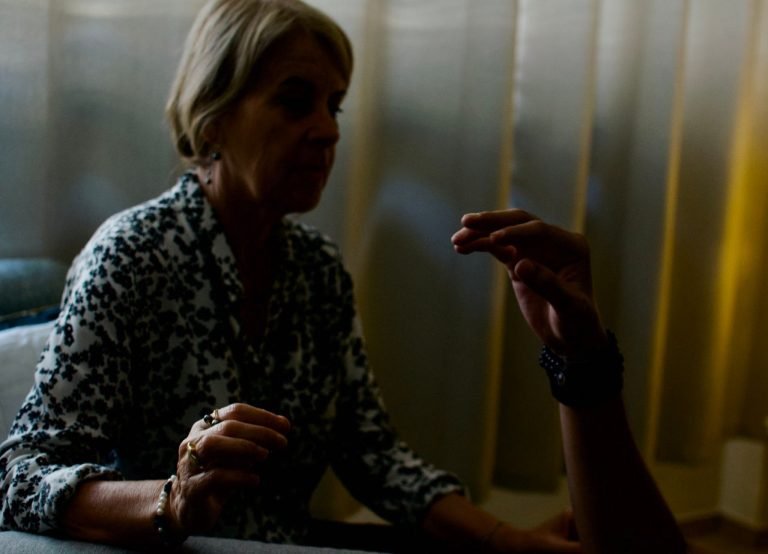 Claudine Chevigny, l’hypnothérapie pour débloquer la magie